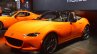 Mazda Mx 5 30th Anniversary Edition Front Three Qu