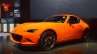 Mazda Mx 5 30th Anniversary Edition Rf Front Three