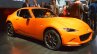 Mazda Mx 5 30th Anniversary Edition Rf Front Three