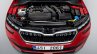 Eu Spec Skoda Kamiq Engine Bay