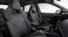 Eu Spec Skoda Kamiq Front Seats