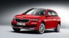 Eu Spec Skoda Kamiq Front Three Quarters