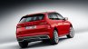 Eu Spec Skoda Kamiq Rear Three Quarters