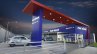 Maruti Suzuki New True Value Dealership Front Angl