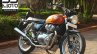 Royal Enfield Interceptor 650 2 In 1 Exhaust Front