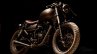 Royal Enfield Thunderbird 500 Bobber Modified Fron