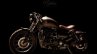 Royal Enfield Thunderbird 500 Bobber Modified Left