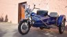 Yezdi Classic 175 With Custom Sidecar Left Front Q