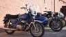 Yezdi Classic 175 With Custom Sidecar Right Side