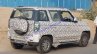 2019 Mahindra Tuv300 Facelift Rear Three Quarters