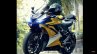 Yamaha R15 Extreme Modification Left Front Quarter