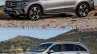 2019 Mercedes Glc Vs 2015 Mercedes Glc Exterior