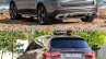 2019 Mercedes Glc Vs 2015 Mercedes Glc Rear Three