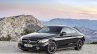 Mercedes Amg C 43 4matic Coupe Front Three Quarter