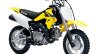 Suzuki Dr Z50 Launched In India Right Front Quarte