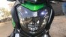 2019 Bajaj Dominar 400 Revealed Headlight