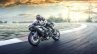 2019 Kawasaki Ninja H2r Press Images Action Shot L