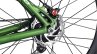 Benelli E Misano Official Image Rear Disc Brake