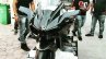 Indias First And Only Kawasaki Ninja H2r Front