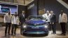 Tata Altroz Ev Image Front 2019 Geneva Motor Show