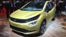 Tata Altroz Front Three Quarters Image 2019 Geneva