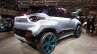 Tata H2x Concept Rear Three Quarters Right Side At