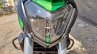 2019 Bajaj Dominar 400 Review Detail Shots Headlig