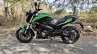 2019 Bajaj Dominar 400 Review Still Shots Left Sid