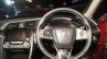 2019 Honda Civic Dashboard Driver Side