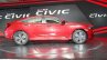 2019 Honda Civic Profile