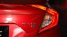 2019 Honda Civic Right Side Tail Lamp