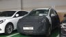 2019 Hyundai I10 Spy Photo South Korea