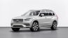 New Volvo Xc90 Facelift Front Three Quarters