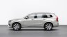 New Volvo Xc90 Facelift Profile