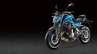 Cfmoto 650nk Official Image Left Front Quarter Blu