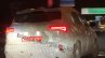 Mg Hector Rear Three Quarters Spy Shot