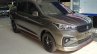 Suzuki Ertiga Gt Front Three Quarters