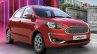 2019 Ford Figo Facelift Image Front Three Quarters