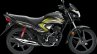 Honda Dream Yuga Cbs Black