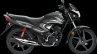 Honda Dream Yuga Cbs Black With Heavy Grey Metalli