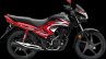 Honda Dream Yuga Cbs Black With Radiant Red Metall