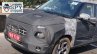 Hyundai Styx Hyundai Qxi Front Fascia Spy Shot