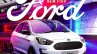 2019 Ford Figo Facelift Brochure Leaked Image