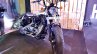 Harley Davidson Forty Eight Special Right Front Qu