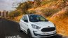 2019 Ford Figo Facelift Front Three Quarters