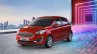 2019 Ford Figo Facelift Front Three Quarters Left