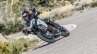 Ducati Multistrada 950 S Action Shot Left Front Qu