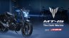 Yamaha Mt 15 Promotional Video Right Front Quarter