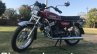 1986 Yamaha Rd350 Restored By Bluesmoke Customs Le