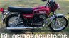 1986 Yamaha Rd350 Restored By Bluesmoke Customs Ri